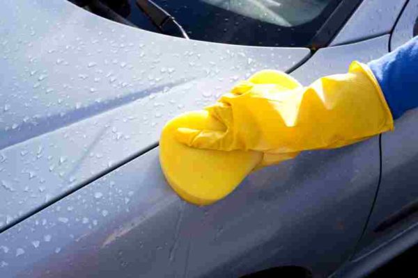 Limpieza de coche - Limpiar el coche