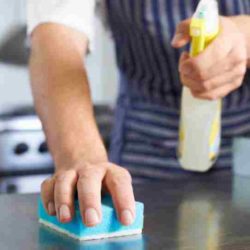 Limpieza en la Cocina - Higiene en la Cocina - Limpiar la Cocina