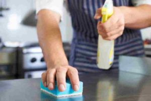 Limpieza en la Cocina - Higiene en la Cocina - Limpiar la Cocina