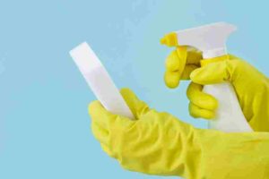 Limpieza y desinfección General - Limpiezas Generales