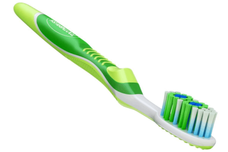 Cómo limpiar los cepillos de dientes