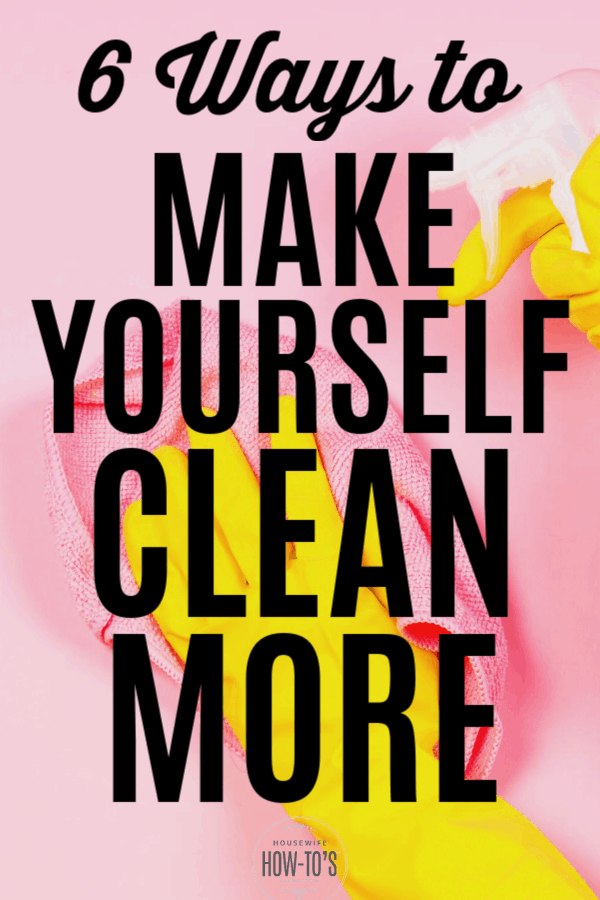 6 formas de limpiarte más