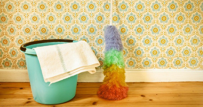 6 viejos mitos de la limpieza reventados
