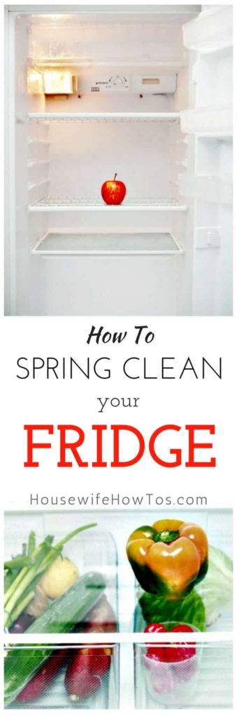 Cómo limpiar a presión un refrigerador: ¡tan limpio y que funciona mejor ahora también!