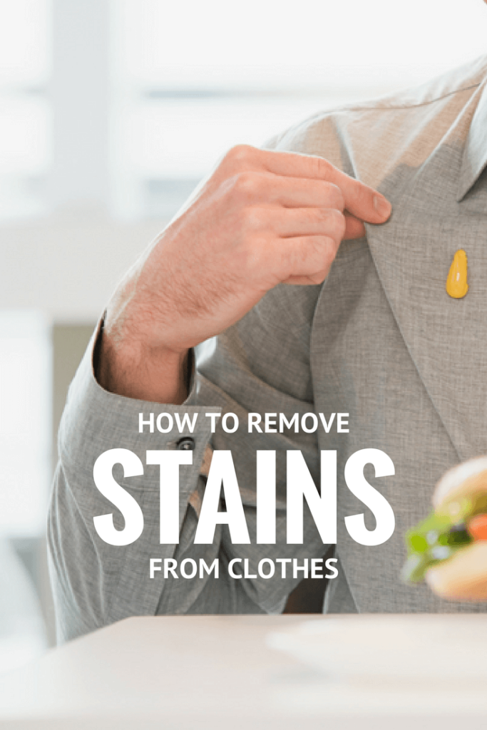 Cómo quitar las manchas de la ropa | Elimine las manchas de comida grasienta, las manchas de césped y otras manchas de ropa con estos consejos #lavado